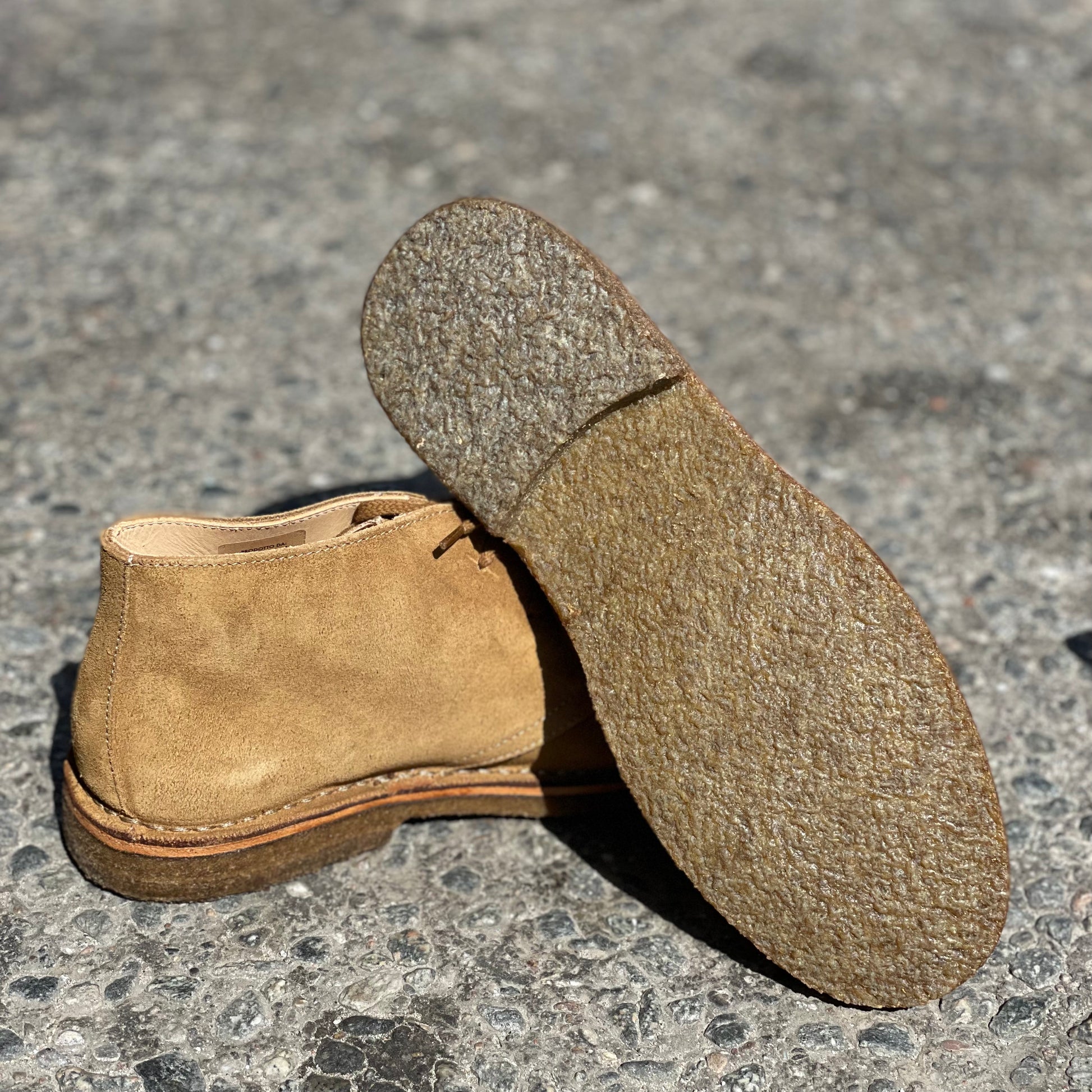 Astorflex greenflex 2025 desert boot