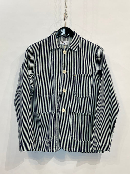 Tellason - Jacket, Baker Hickory Stripe