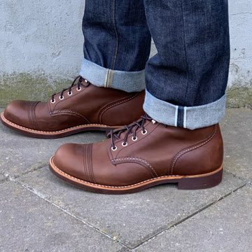 Red Wing Boots Online - Free shipping within Europe – Brund