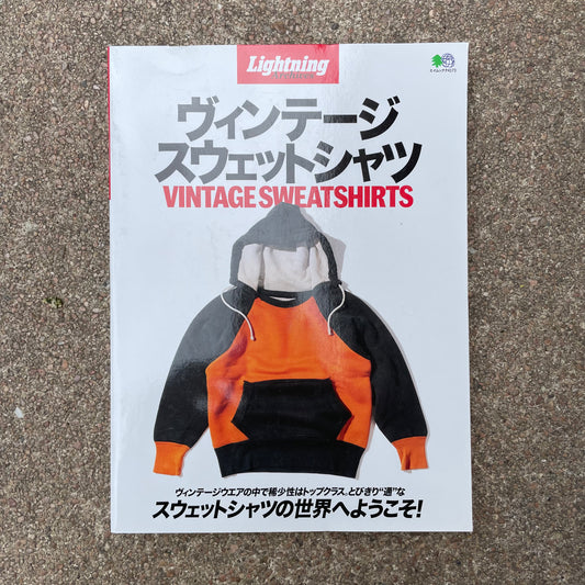 Lightning - Archives Vintage Sweatshirt