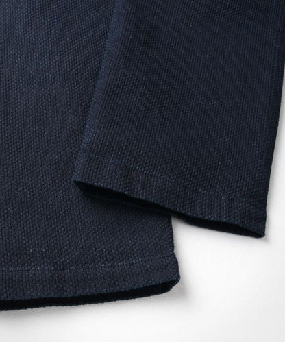 Japan Blue - Indigo Sashiko Monpe Trousers