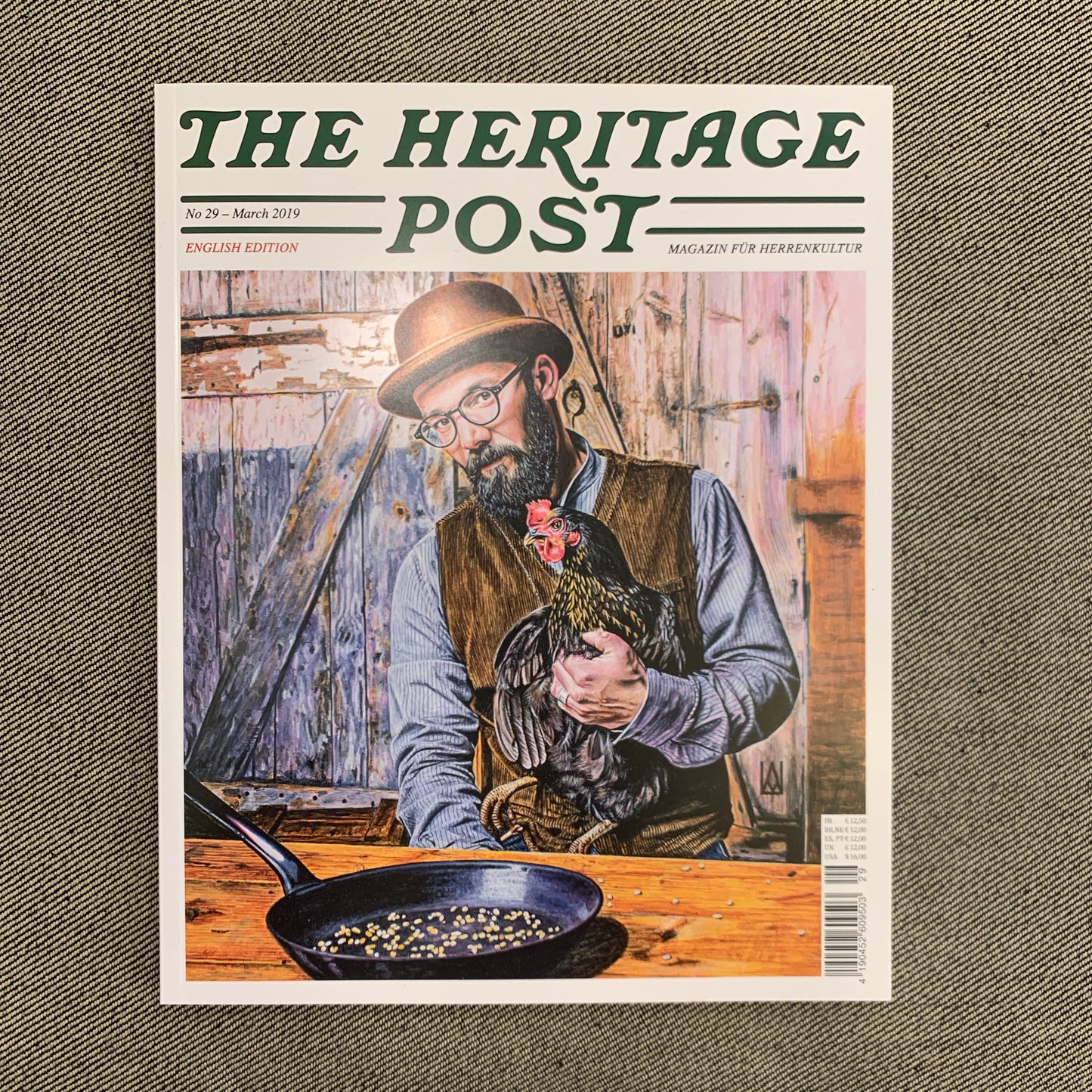 The Heritage Post - vol 29