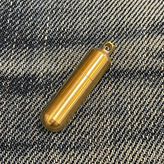 Kobashi Studio - Capsule Brass