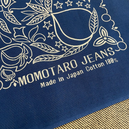 Momotaro - Blue Bandana AS-60