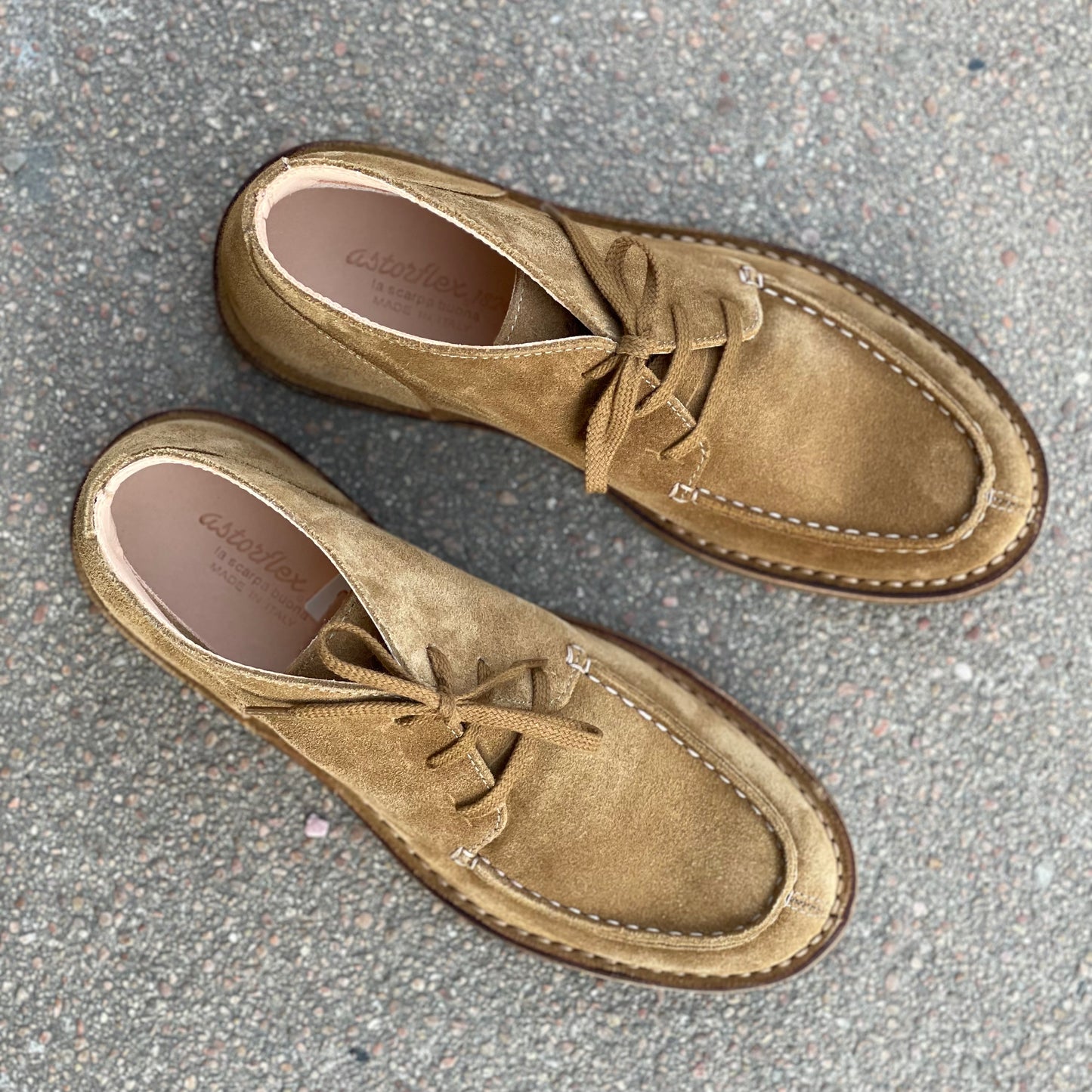 Astorflex -  Dukeflex Moc, Whiskey