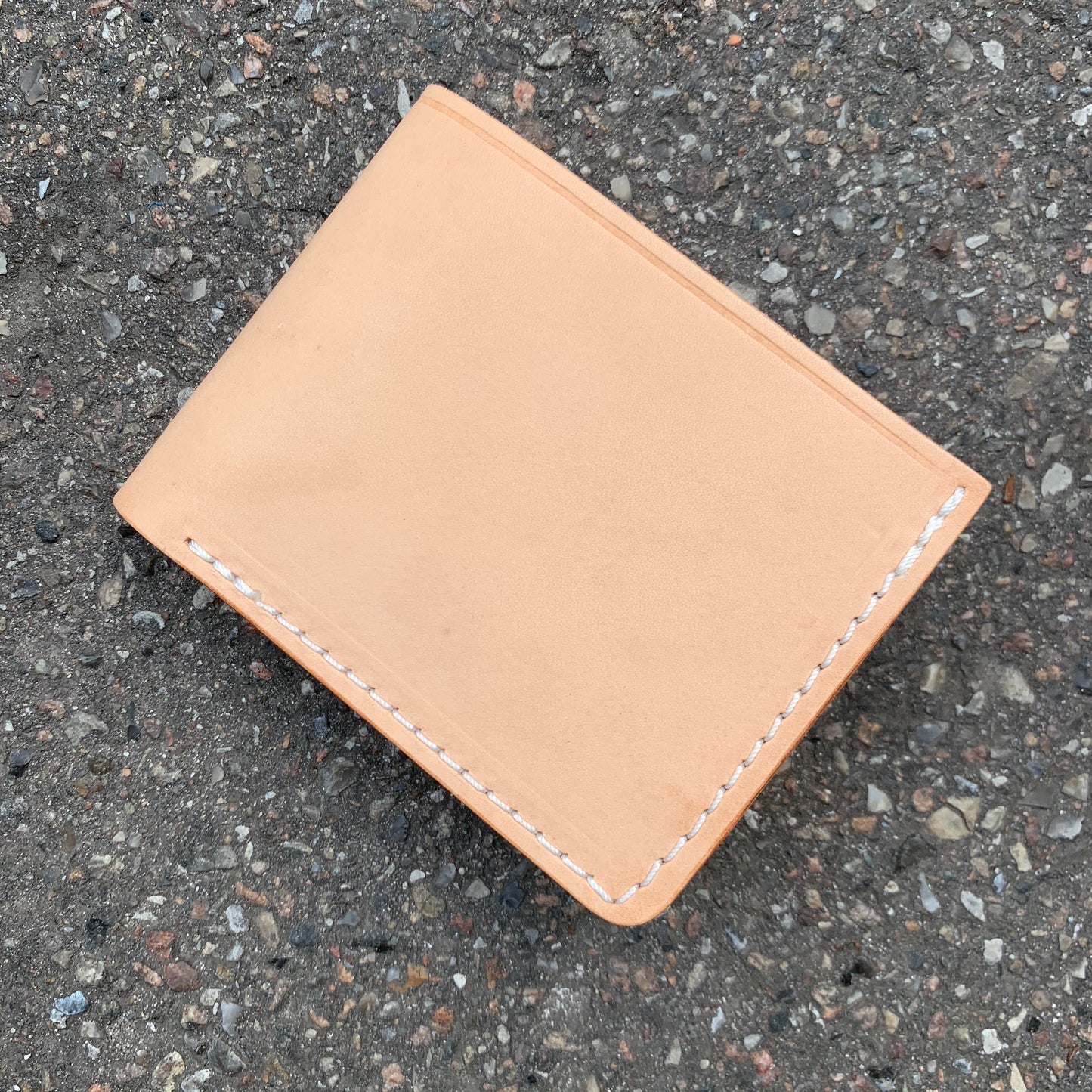 Ondura - Classic Bifold Wallet Tan