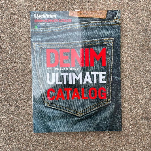 Lightning - Denim Ultimate Catalog