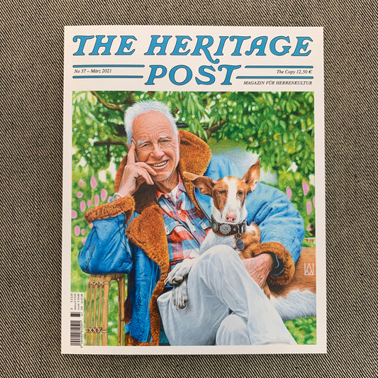 The Heritage Post - vol 37