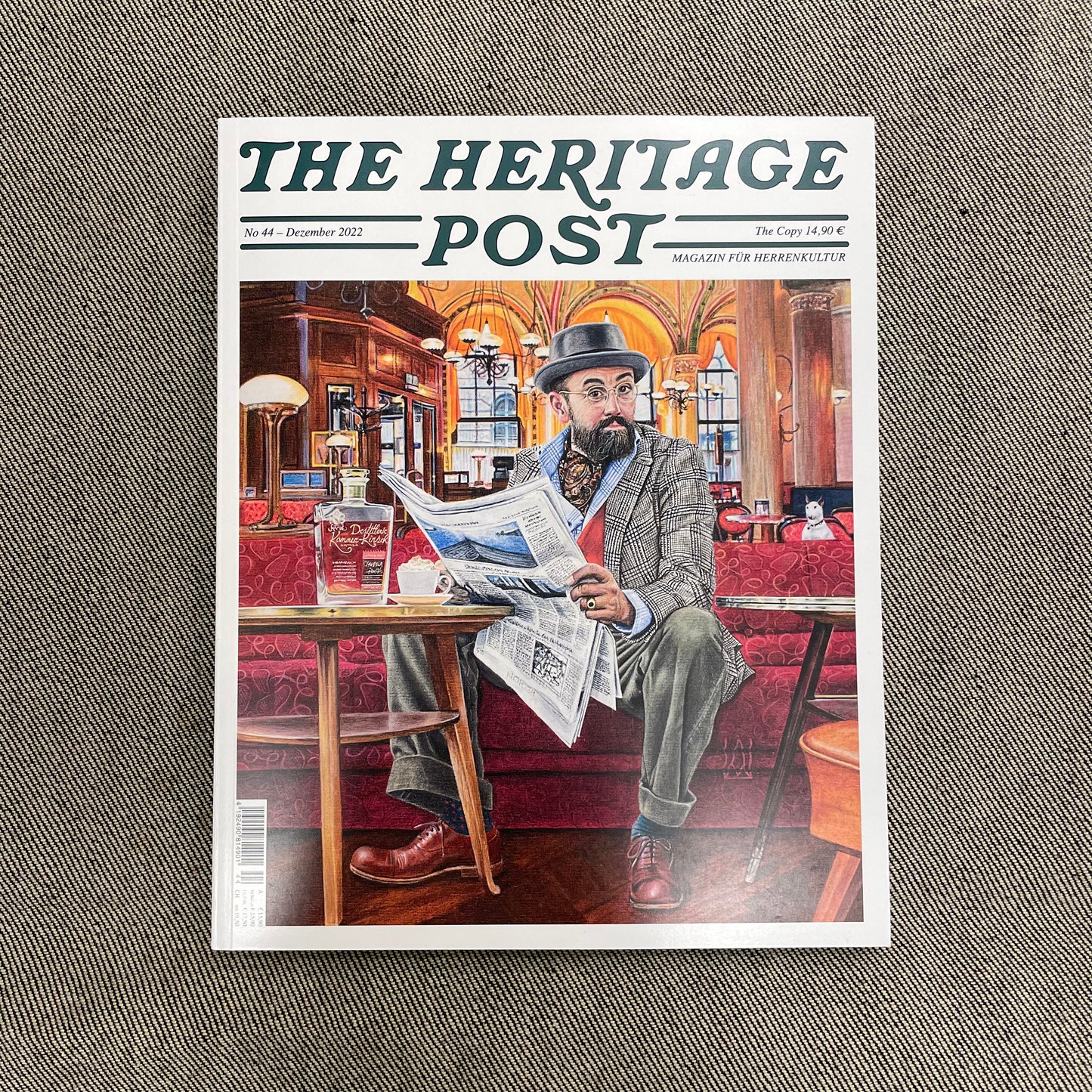 The Heritage Post - vol 44