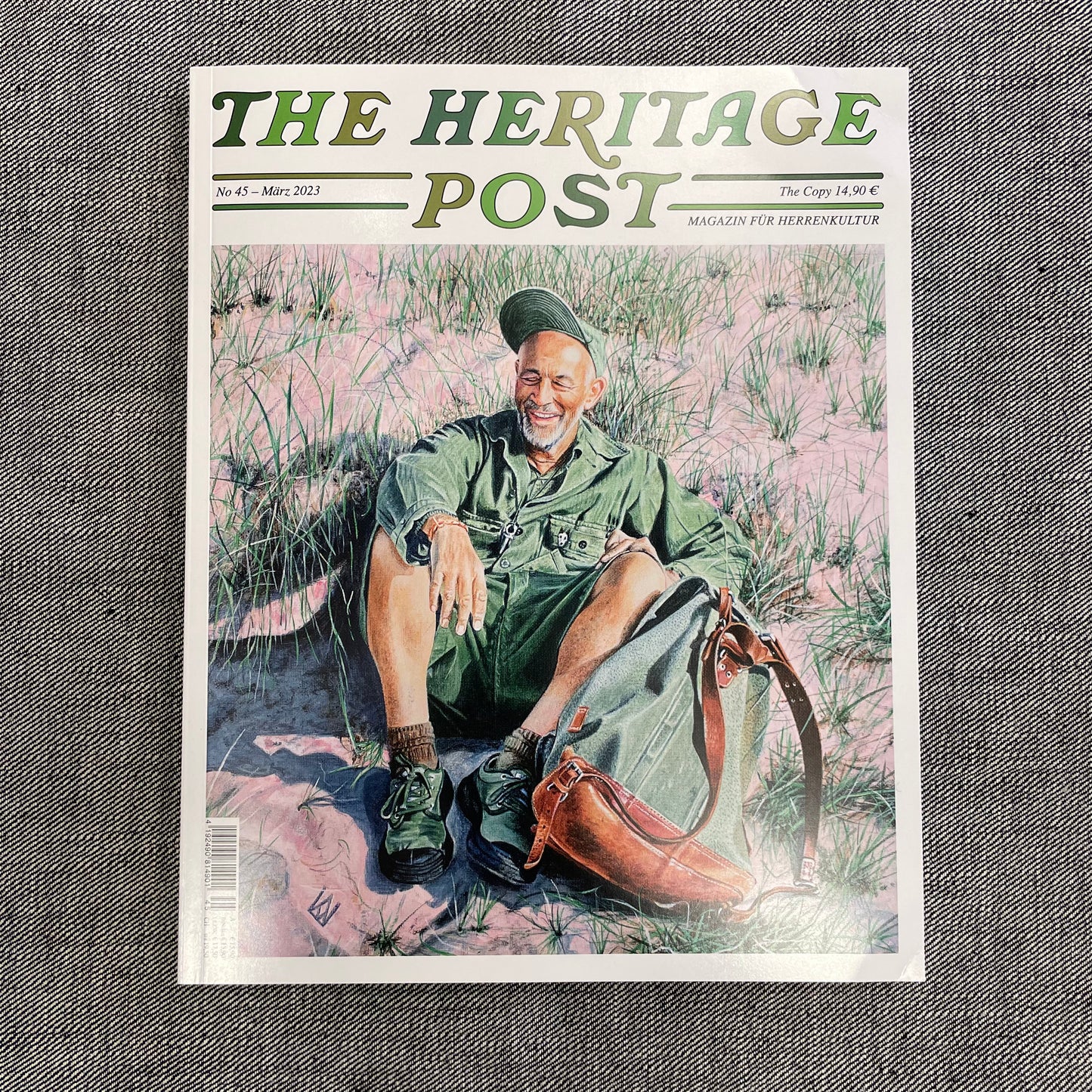 The Heritage Post - vol 45