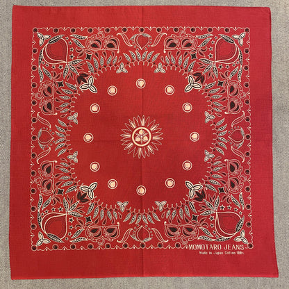 Momotaro - Red Bandana AS-60