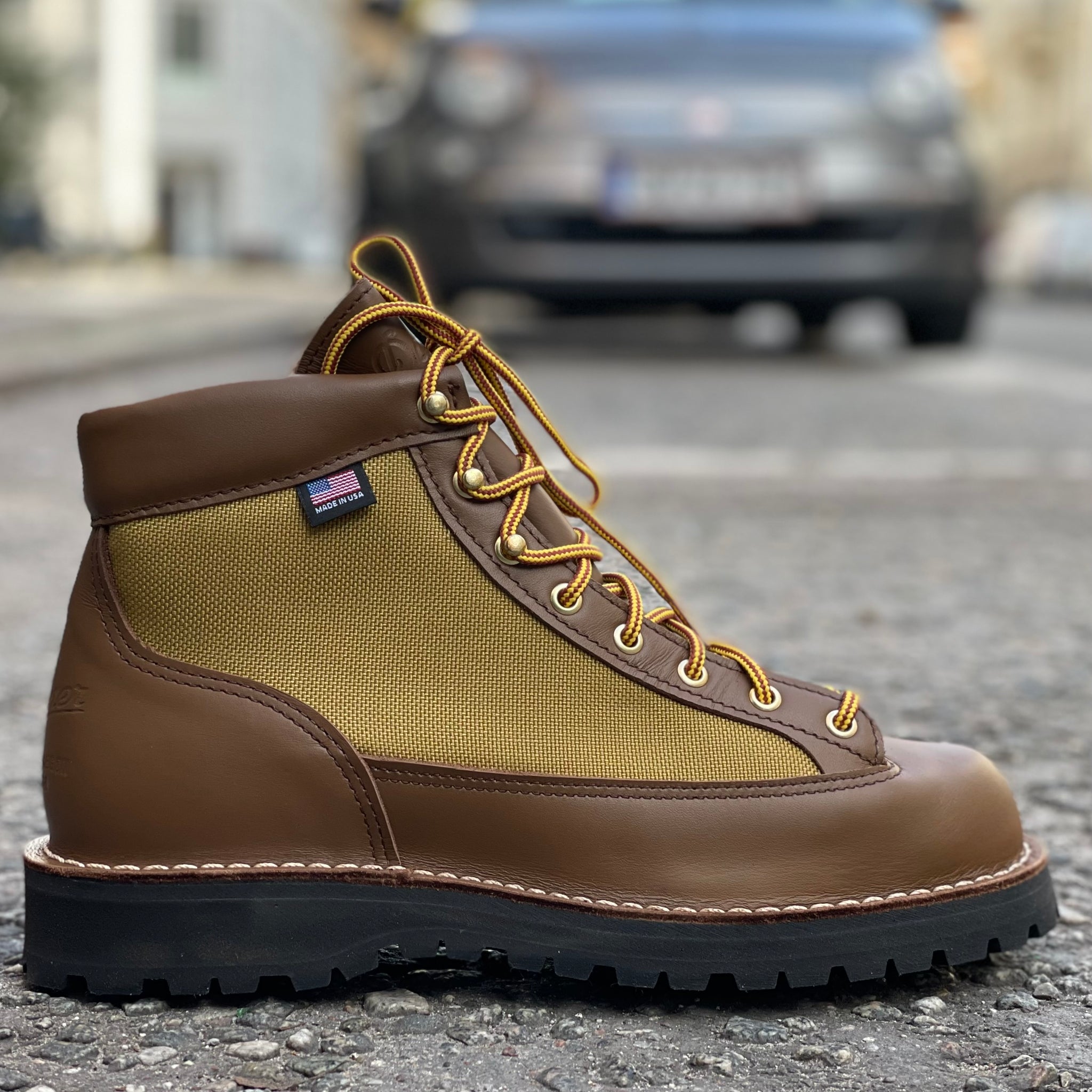 DANNER - Danner Light - Khaki - Brund