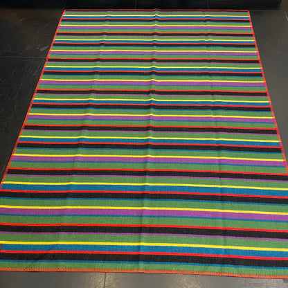 Indigofera - Sierraville Blanket Multi Color