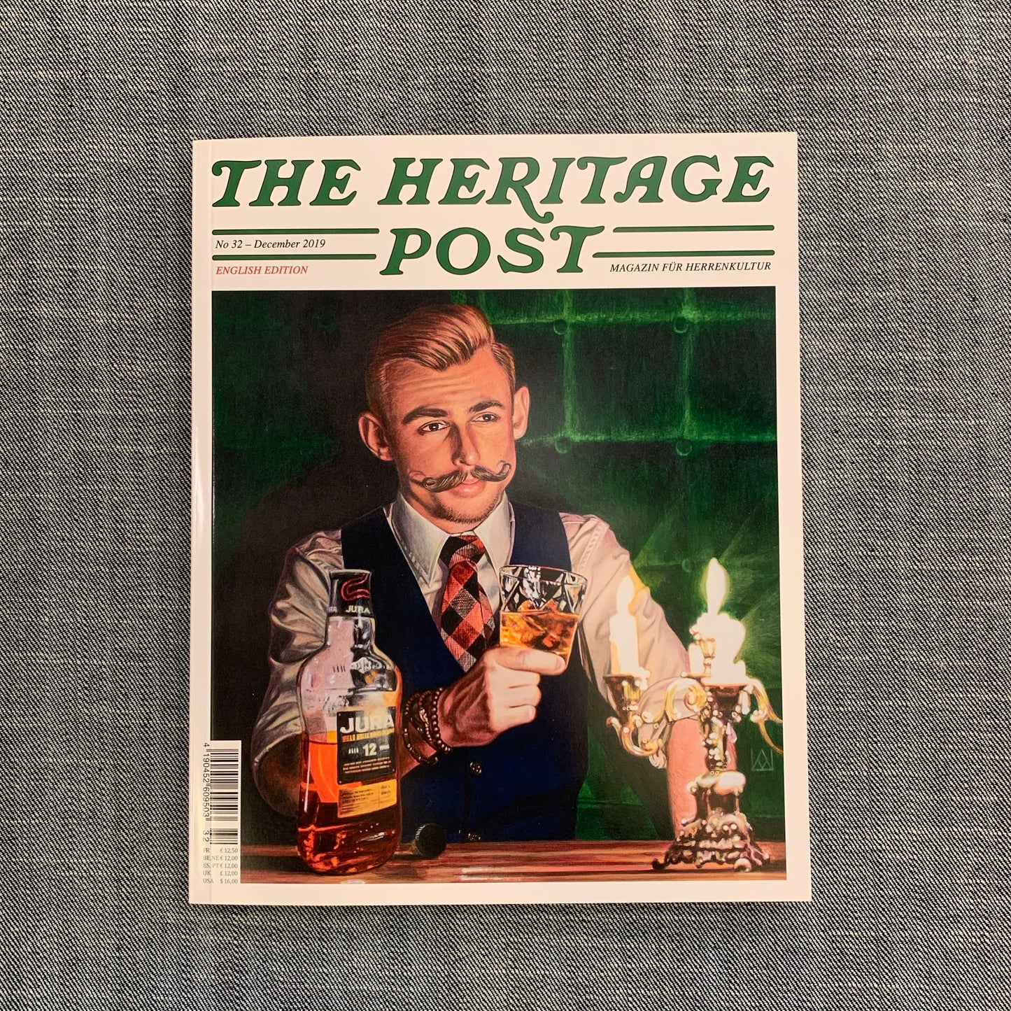 The Heritage Post - vol 32