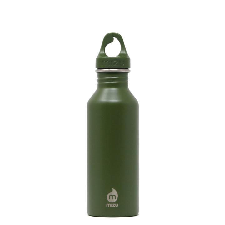Mizu - M5 bottle Army (530 ml)