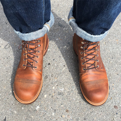 Red Wing - 8085 - Iron Ranger (Copper R&T)