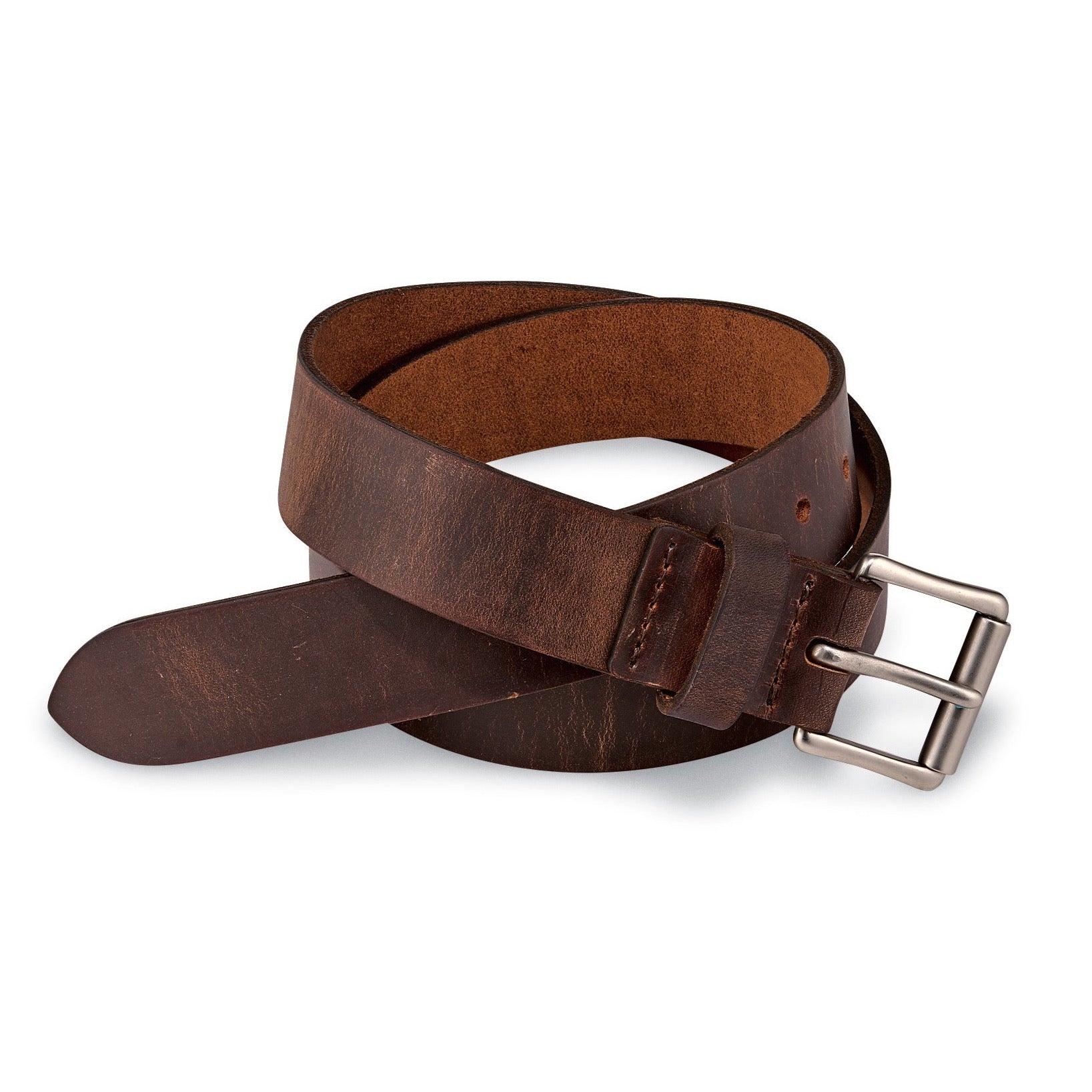 Red Wing - BELT - COPPER ROUGH LEATHER – Brund