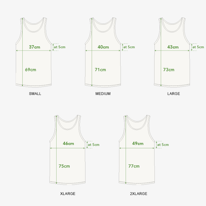 HEMEN - Gari Tank Top Sailor Stripe