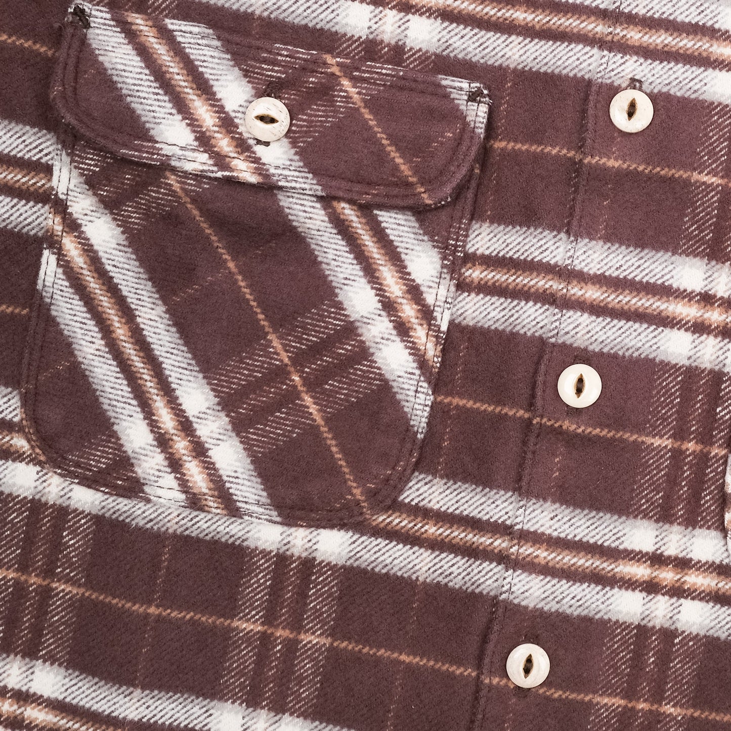 Freenote - Benson Grizzly Flannel